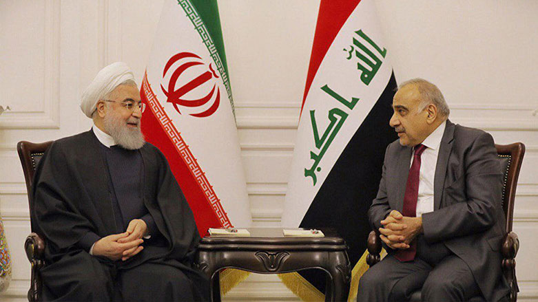 عه‌بدولمه‌هدی په‌یامی ده‌سه‌ڵاتدارانی سعوودیه‌ ده‌گه‌یه‌نێته‌ تاران